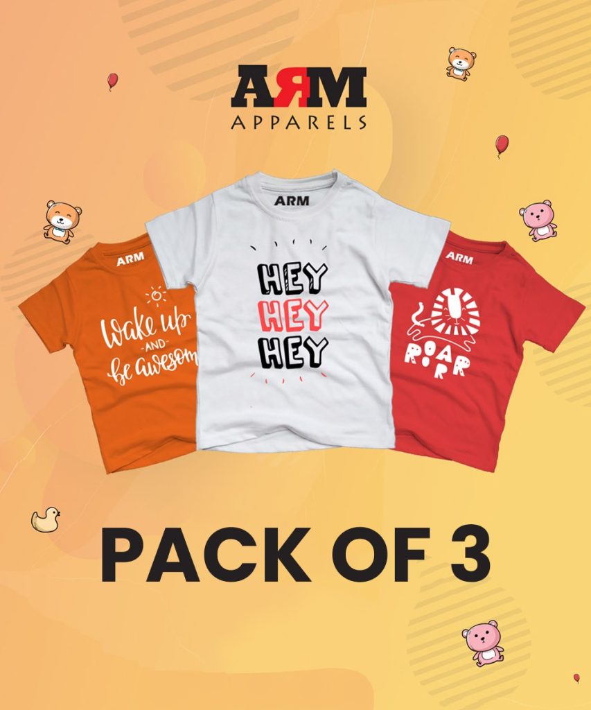 ARM Apparels