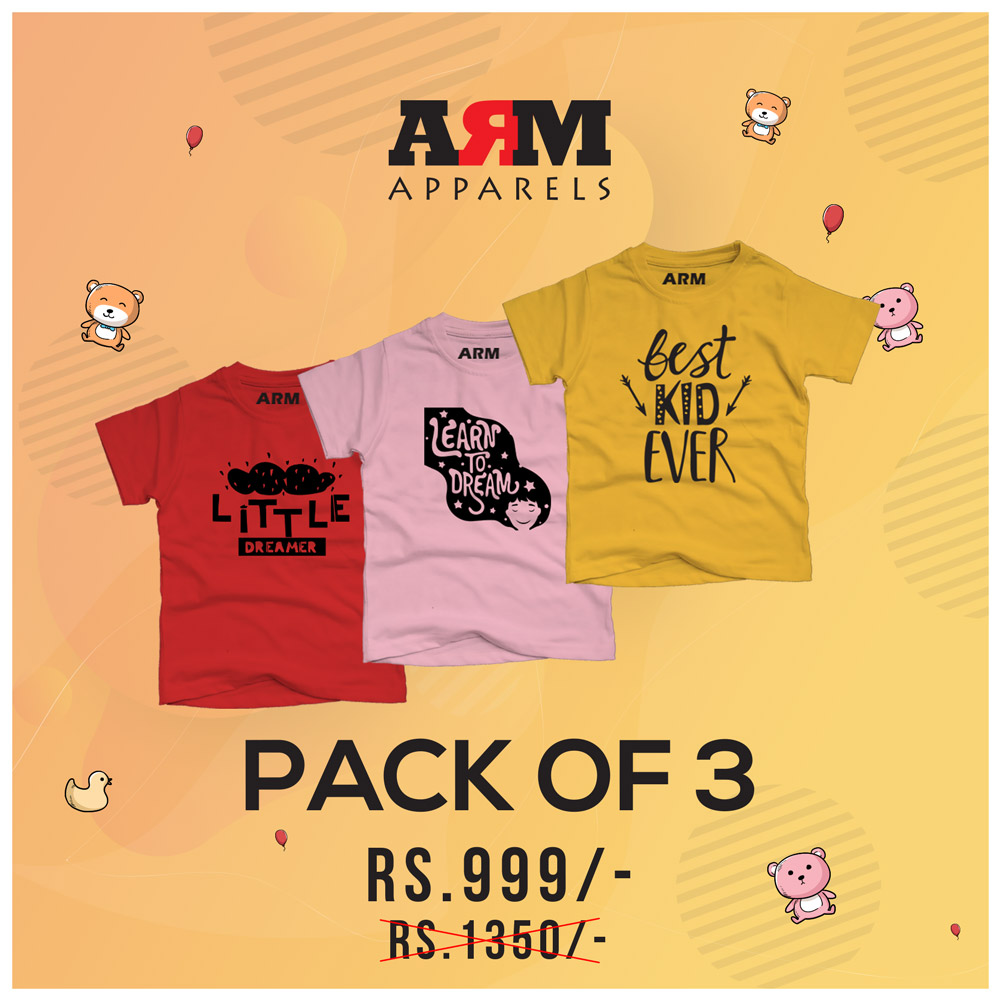 ARM Apparels