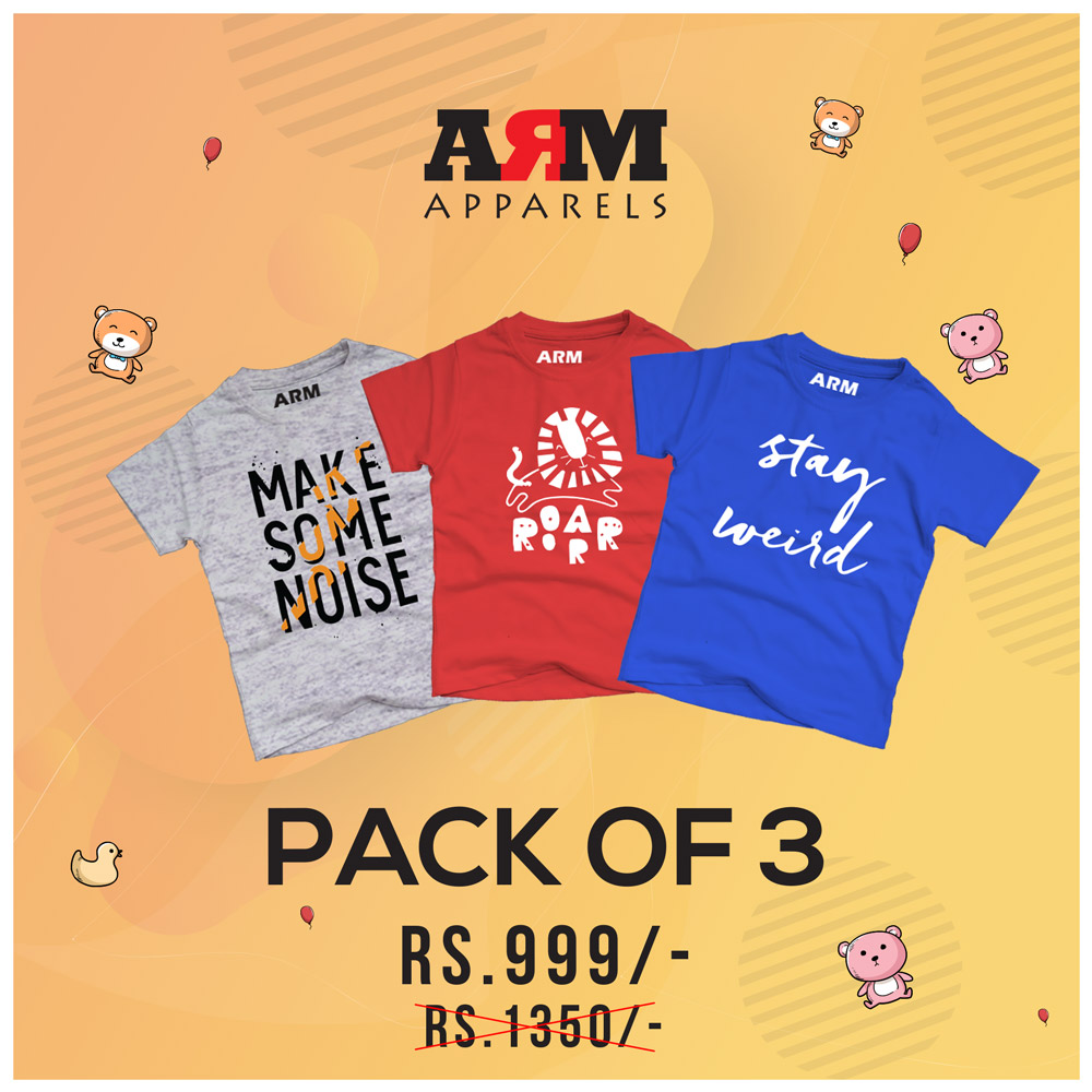 ARM Apparels