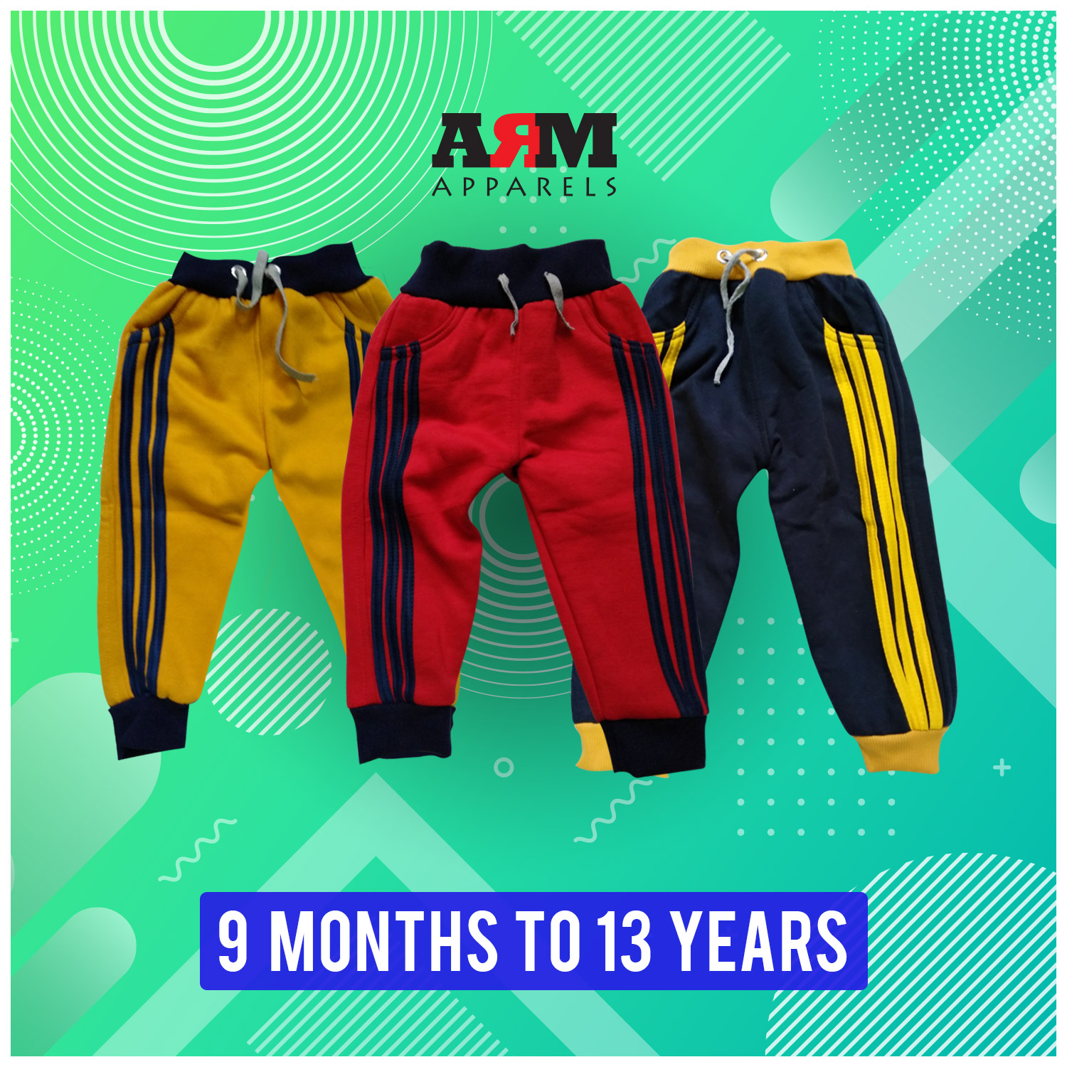 ARM Apparels