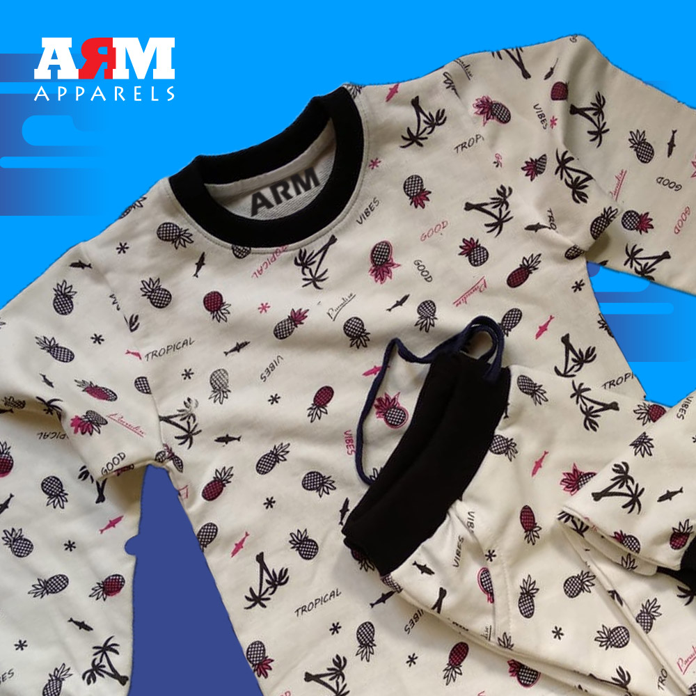 ARM Apparels