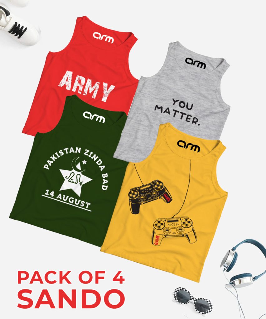 ARM Apparels