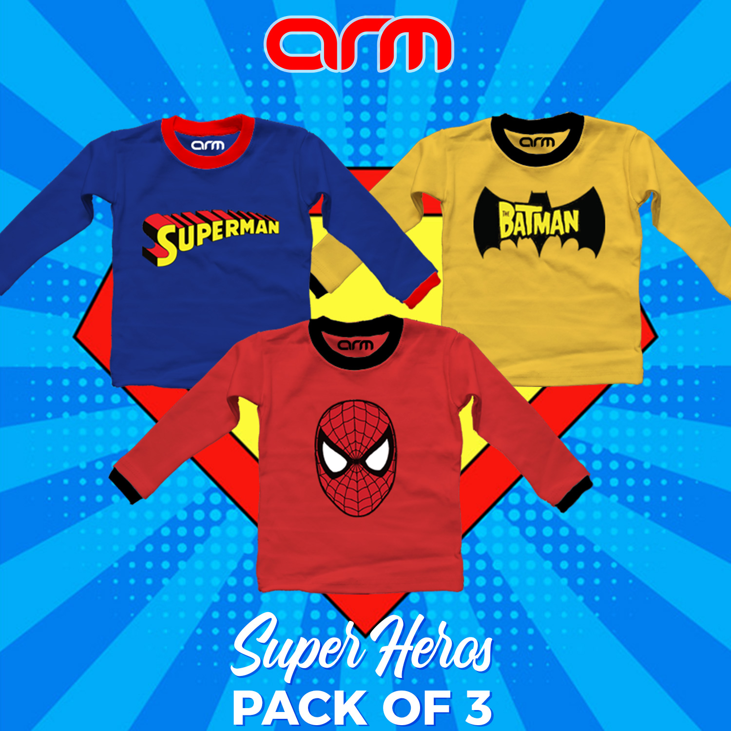 ARM Apparels