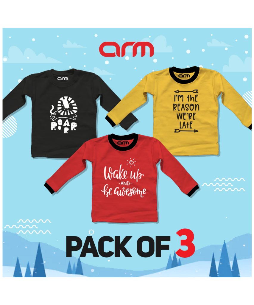 ARM Apparels
