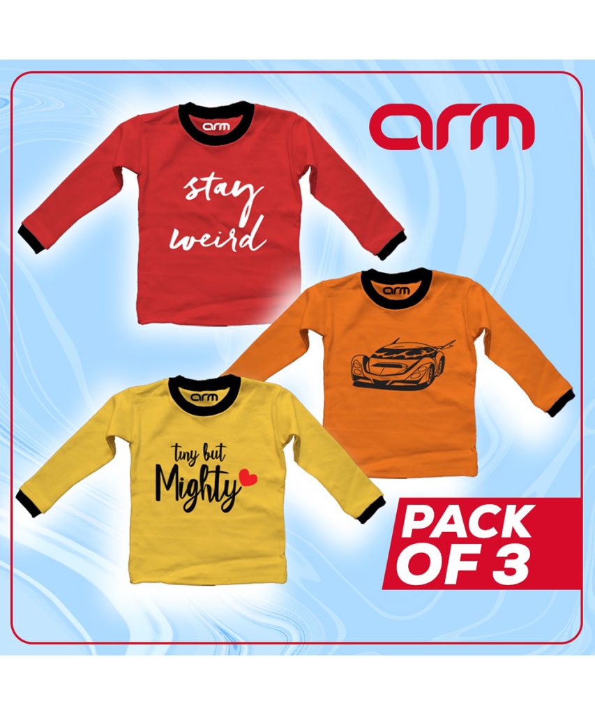 ARM Apparels