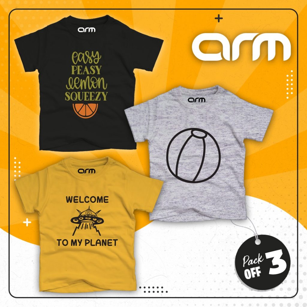 ARM Apparels