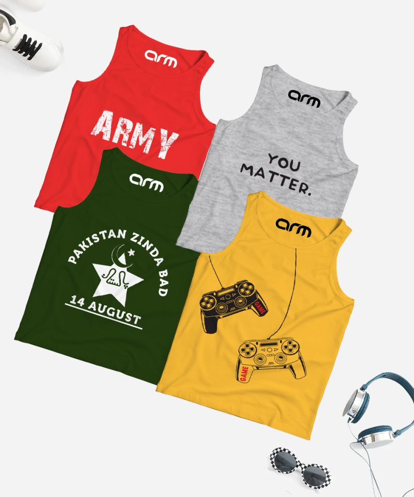 ARM Apparels