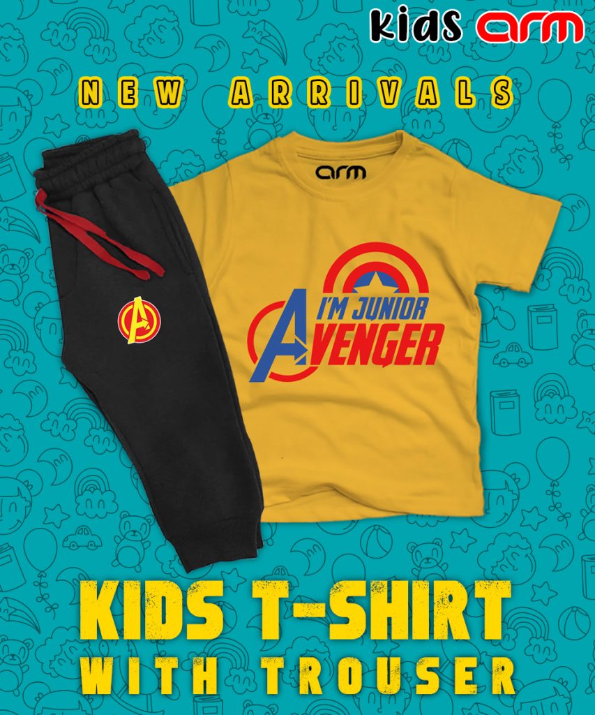 ARM Apparels