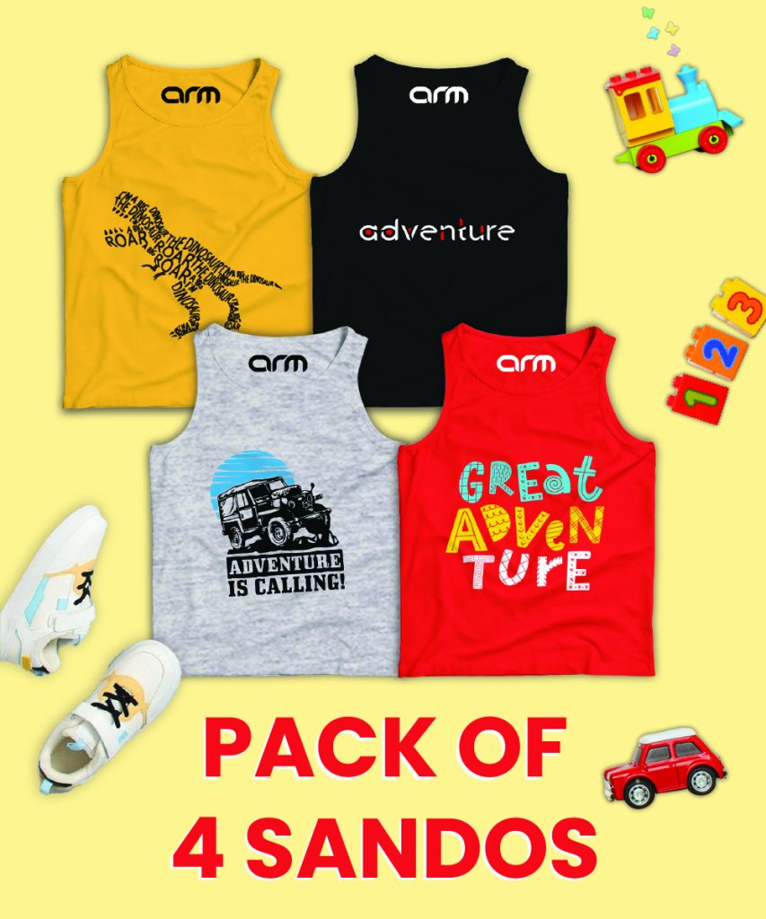 ARM Apparels