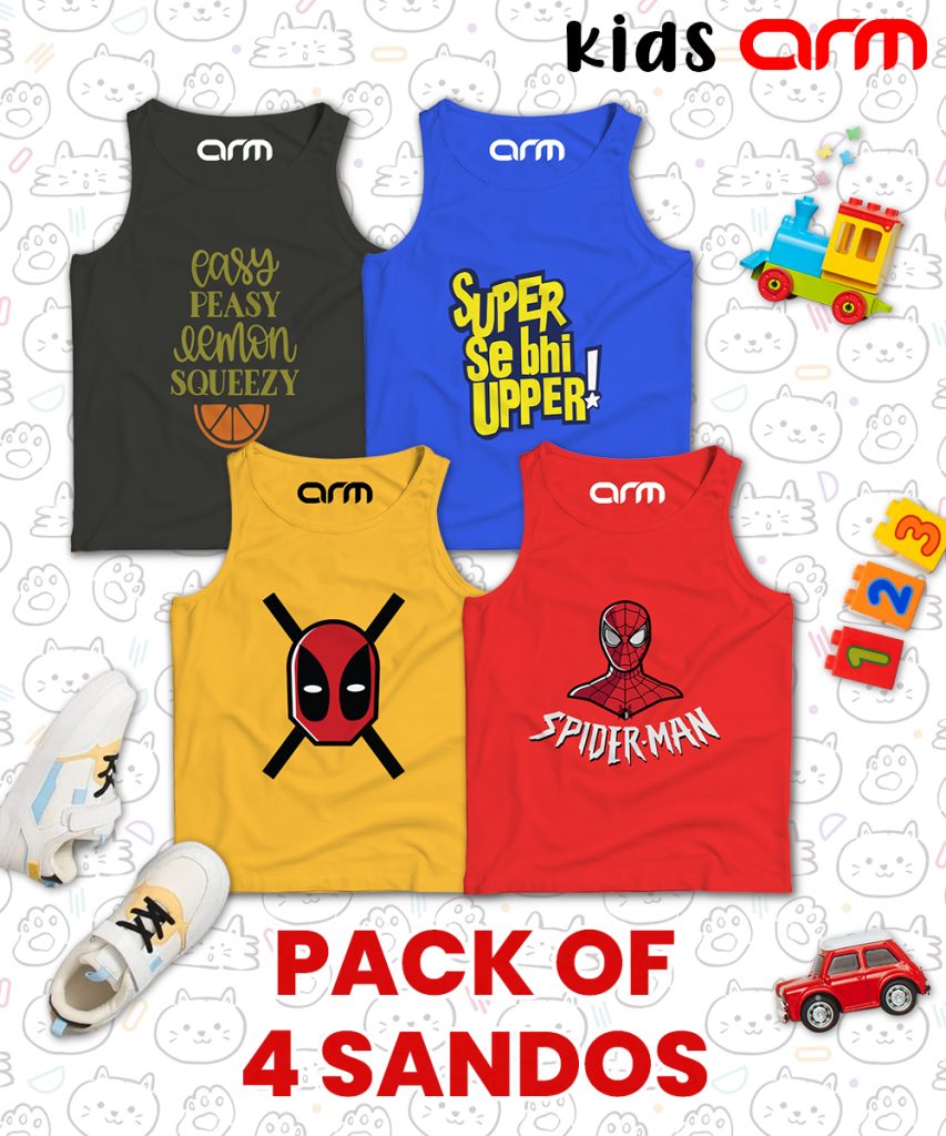 ARM Apparels