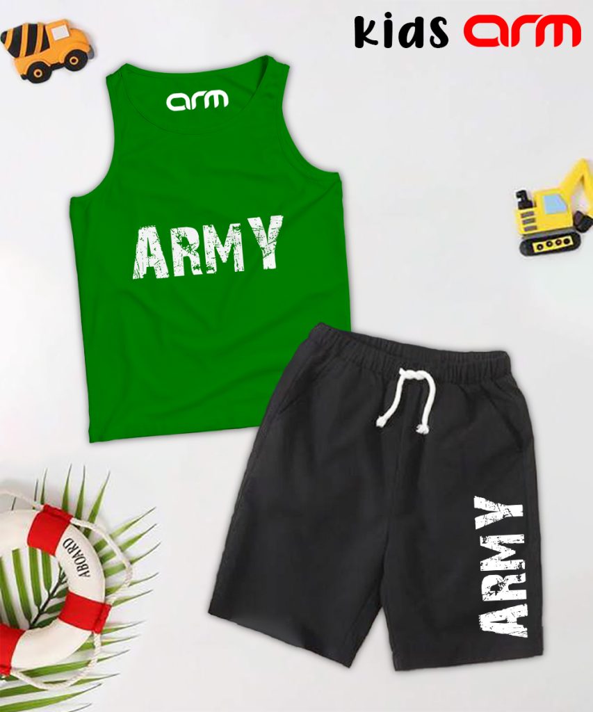 ARM Apparels
