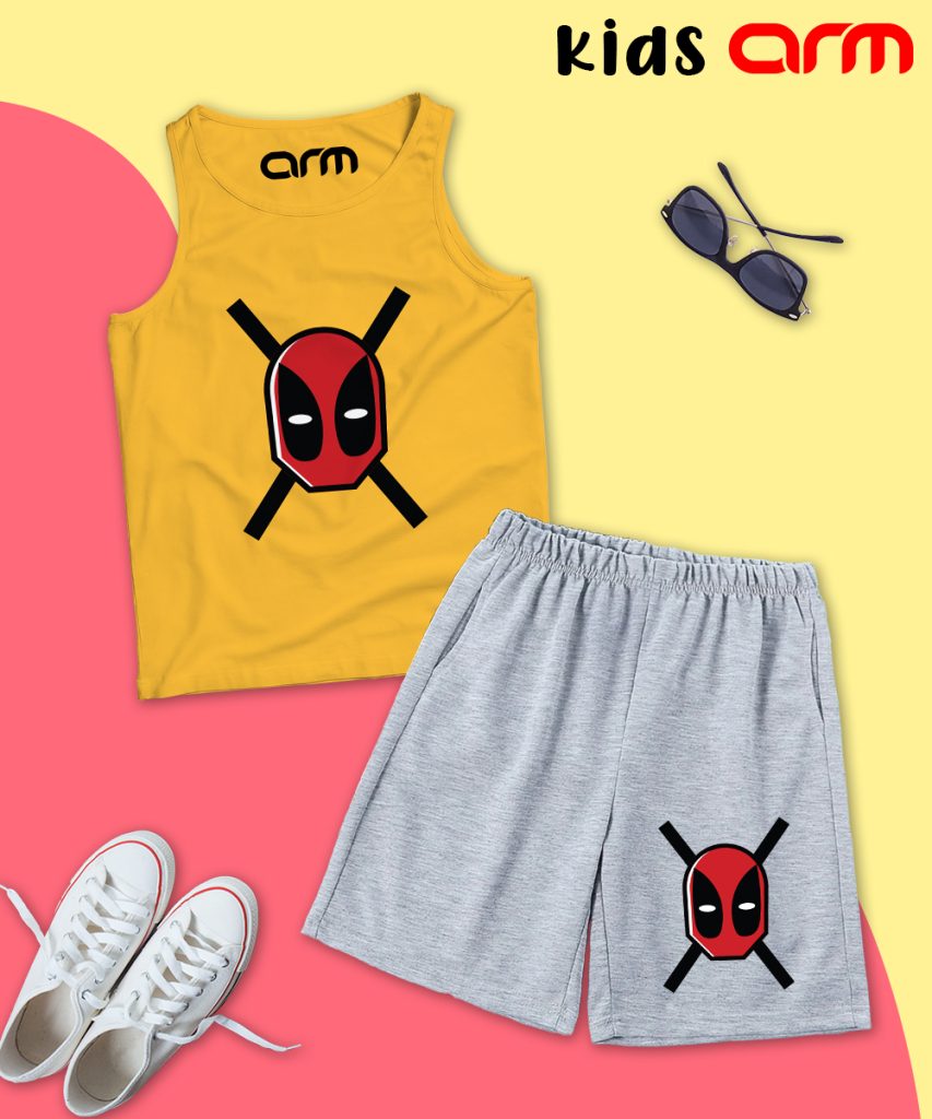 ARM Apparels