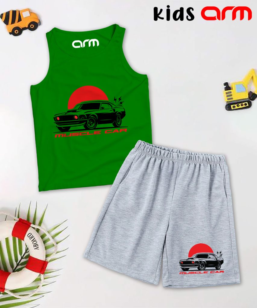 ARM Apparels